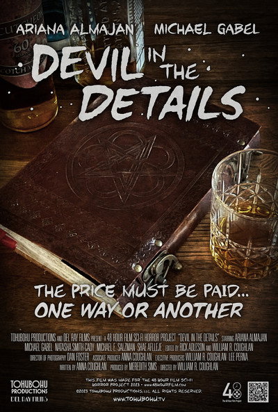 Póster de Devil in the Details