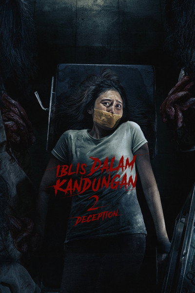 Póster de Devil in the Womb 2: Deception