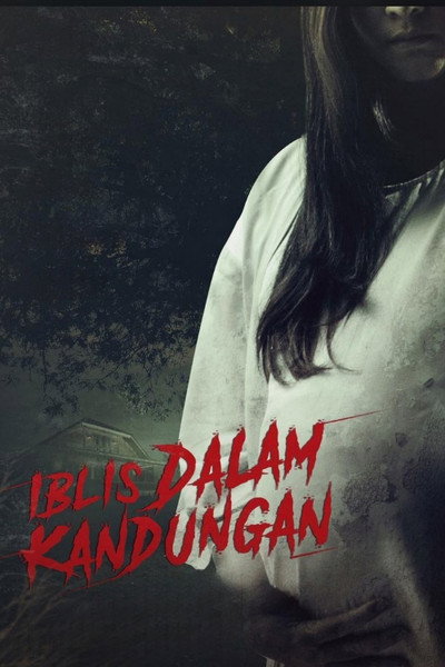 Póster de Devil in the Womb