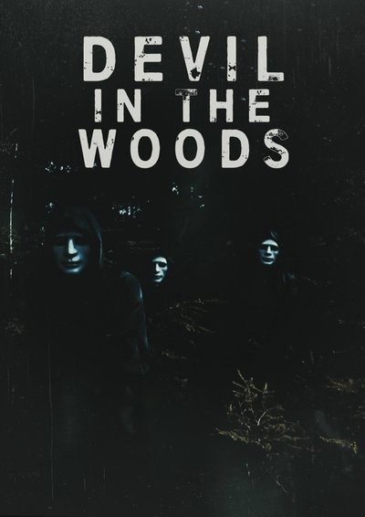 Póster de Devil in the Woods
