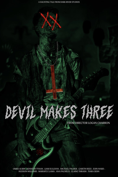 Póster de Devil Makes Three