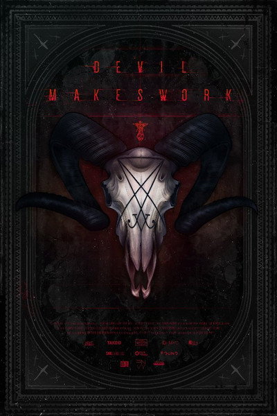 Póster de Devil Makes Work