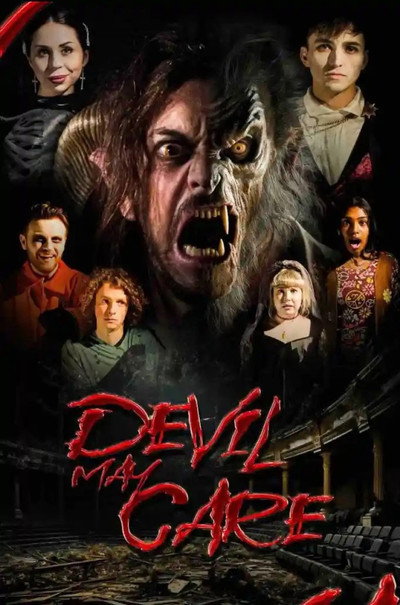 Póster de Devil May Care