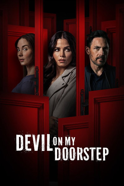 Póster de Devil on My Doorstep