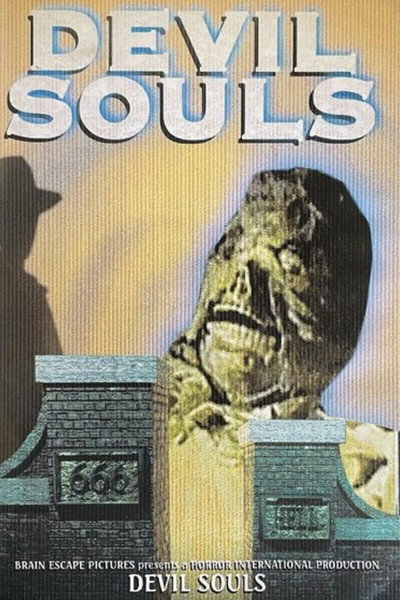 Póster de Devil Souls