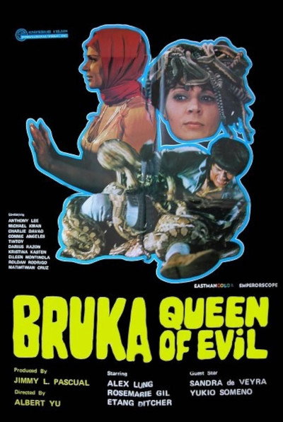 Póster de Devil Woman