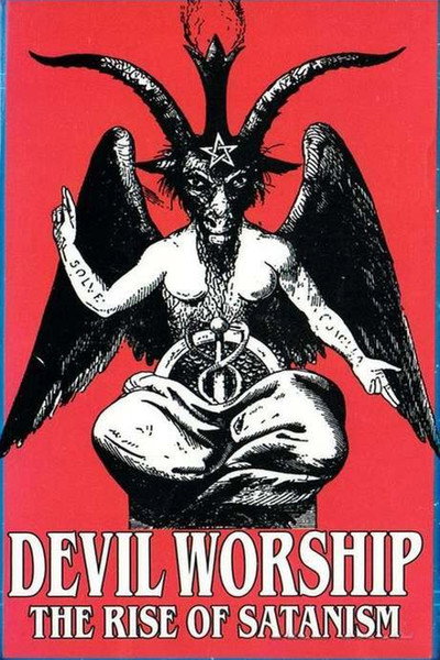 Póster de Devil Worship: The Rise of Satanism
