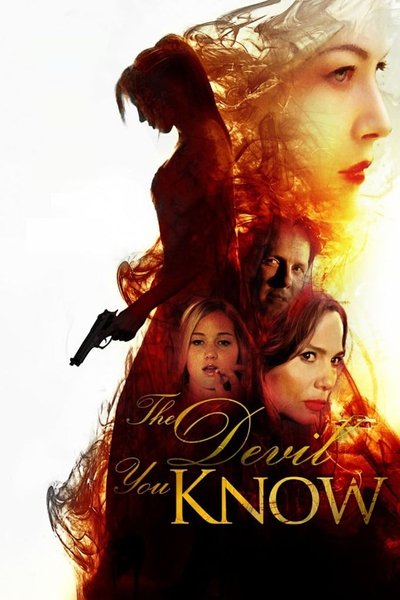 Póster de Devil You Know