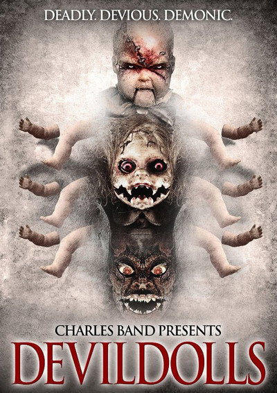Póster de DevilDolls