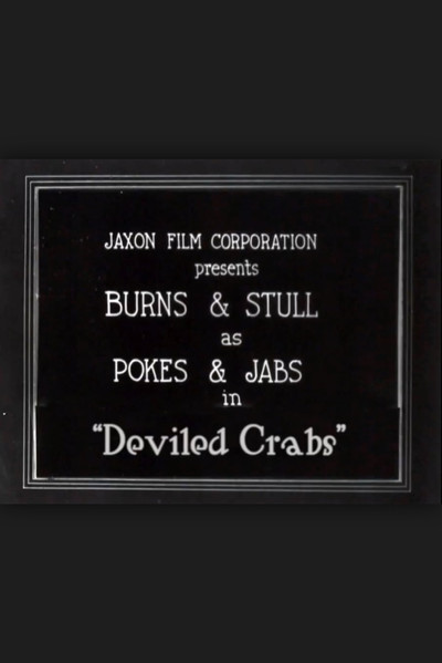 Póster de Deviled Crabs