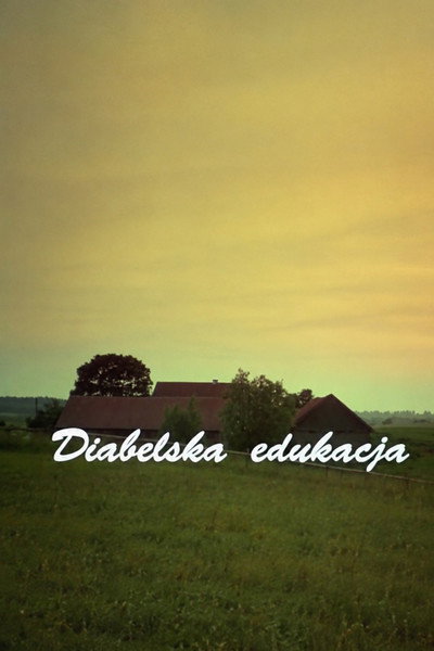 Póster de Devilish Education