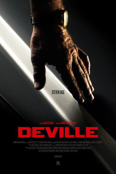 Póster de Deville