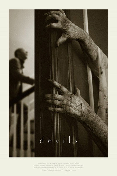 Póster de Devils