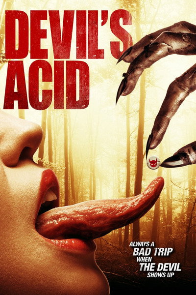 Póster de Devil's Acid