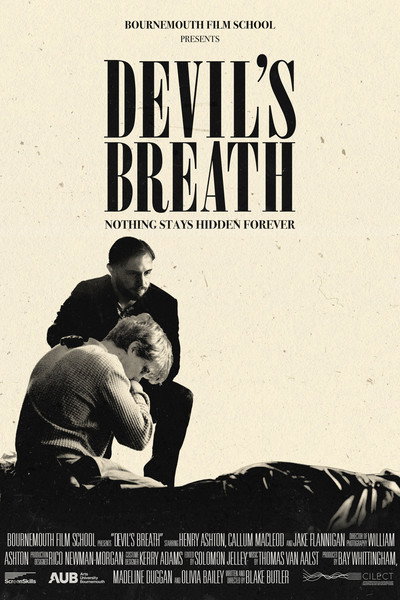 Póster de Devil's Breath