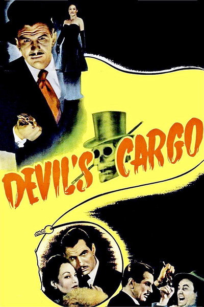 Póster de Devil's Cargo