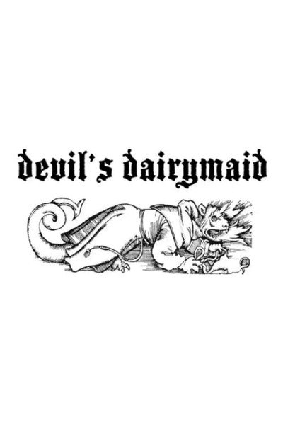 Póster de Devil's Dairymaid
