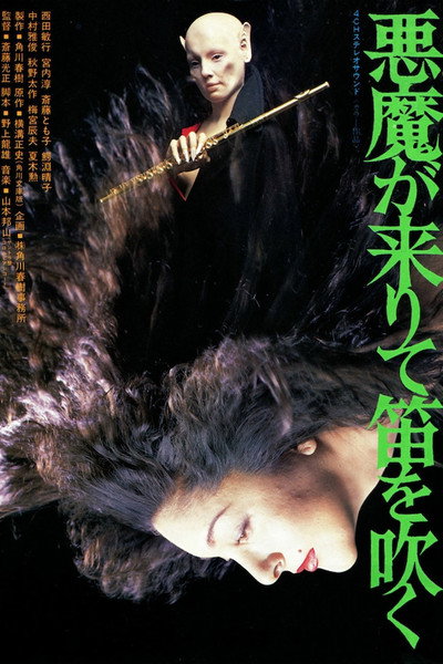 Póster de Devil's Flute