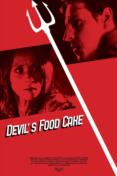 Póster de Devil's Food Cake