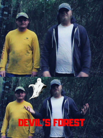 Póster de Devil's Forest