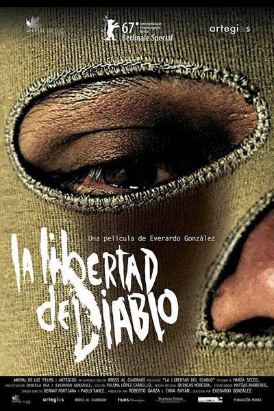 Póster de Devil's Freedom