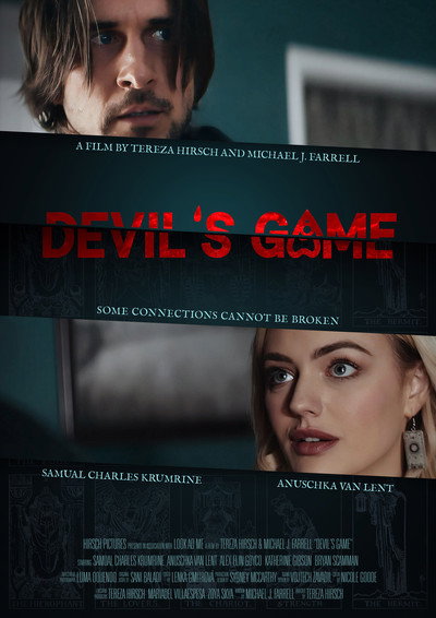 Póster de Devil's Game