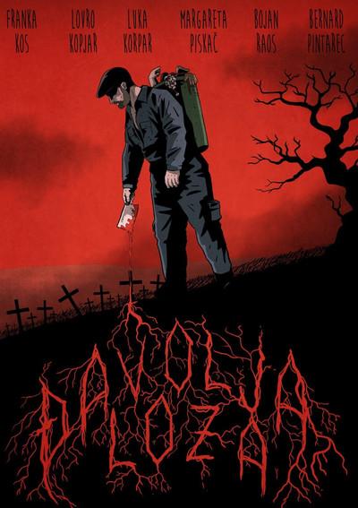 Póster de Devil's Grapes