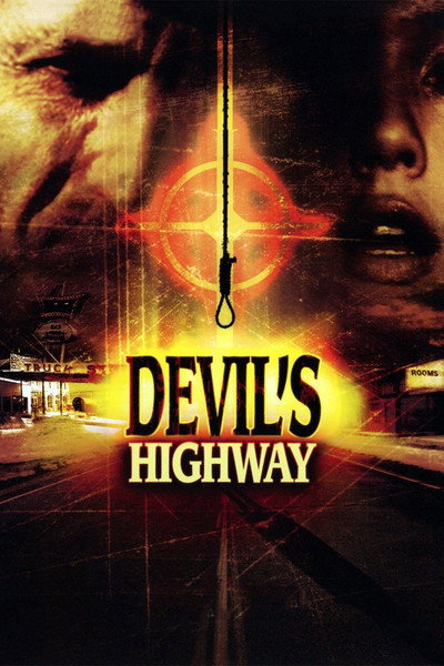 Póster de Devil's Highway