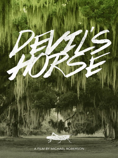 Póster de Devil's Horse