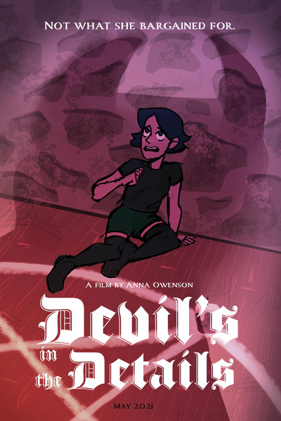 Póster de Devil's in the Details