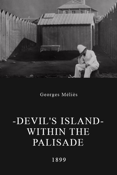 Póster de Devil's Island - Within the Palisade