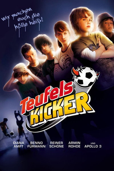 Póster de Devil's Kickers