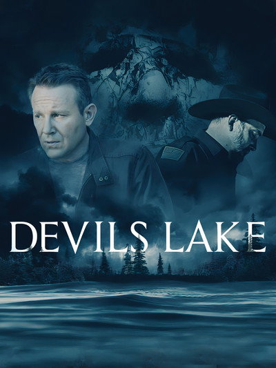 Póster de Devils Lake