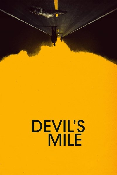 Póster de Devil's Mile