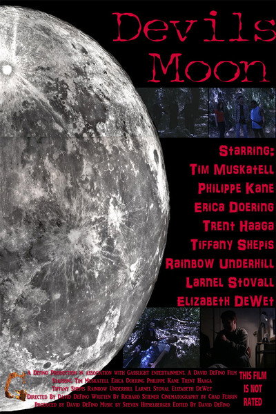 Póster de Devils Moon
