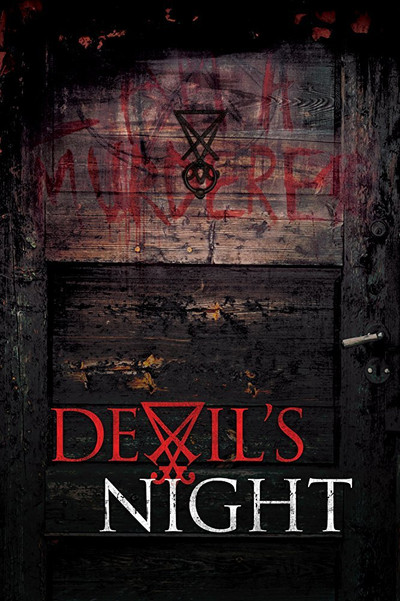 Póster de Devil's Night