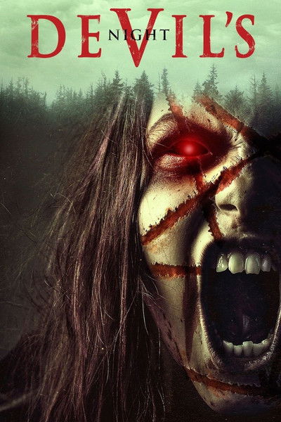 Póster de Devil's Night