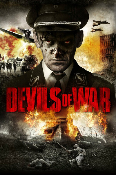 Póster de Devils of War