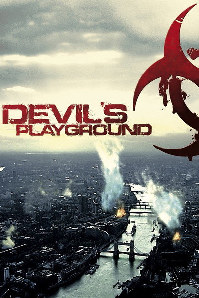 Póster de Devil's Playground
