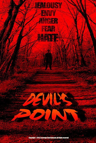 Póster de Devil's Point