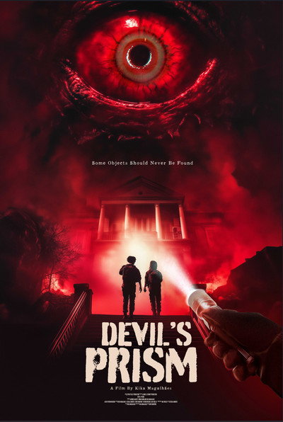 Póster de Devil's Prism