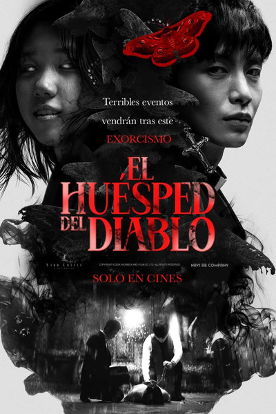 Póster de Devils Stay