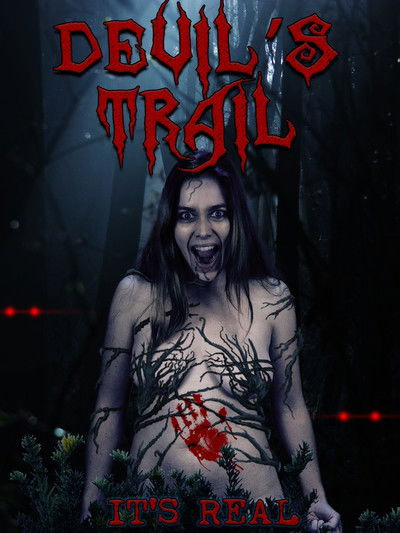 Póster de Devil's Trail