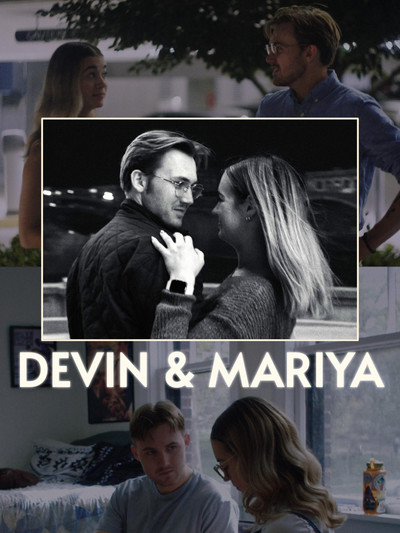 Póster de Devin & Mariya