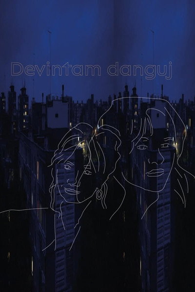 Póster de Devintam danguj