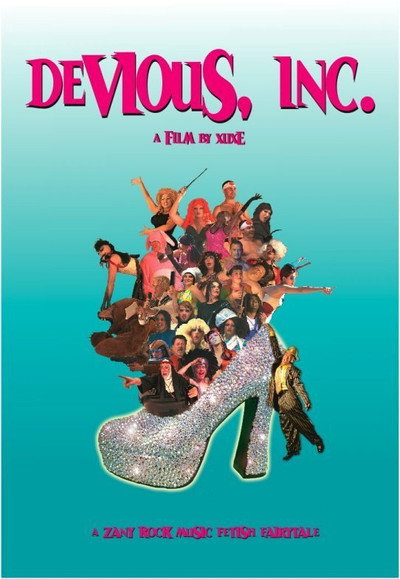 Póster de Devious, Inc.