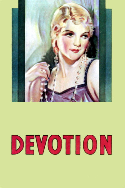 Póster de Devoción