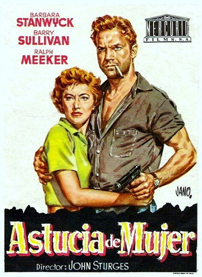 Póster de Devoción de mujer