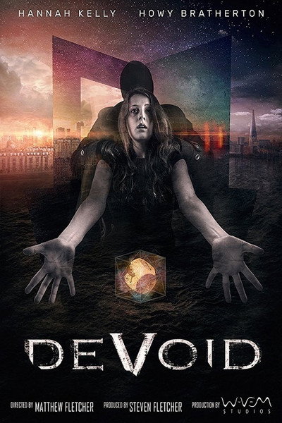 Póster de DeVoid
