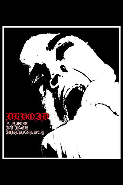 Póster de Devoid